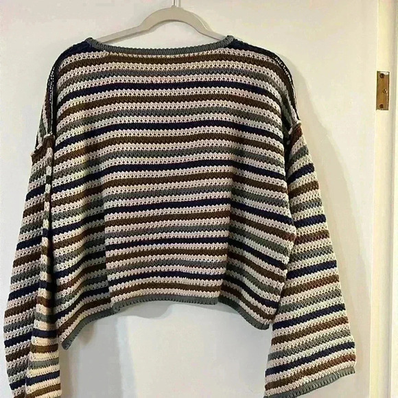 NWT ee:some sweater - Picture 3 of 5